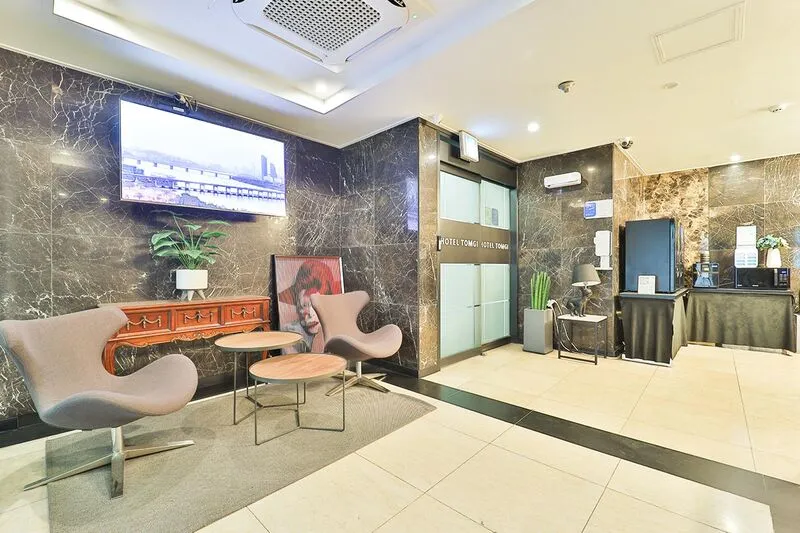 잠실 호텔 톰지							 호텔 사진