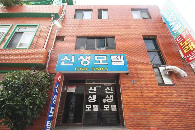 여수 신생 호텔 사진