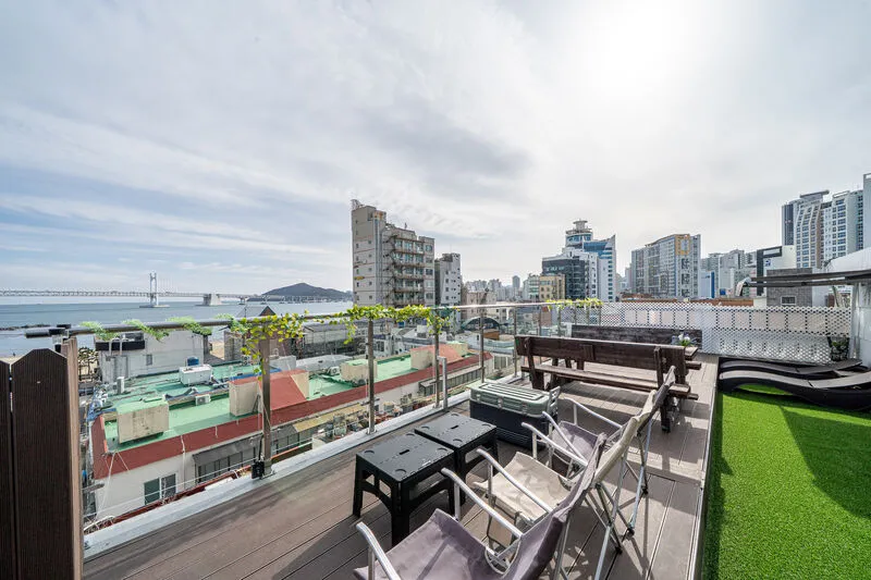 부산 광안리 Busan Holic Story 호텔 사진