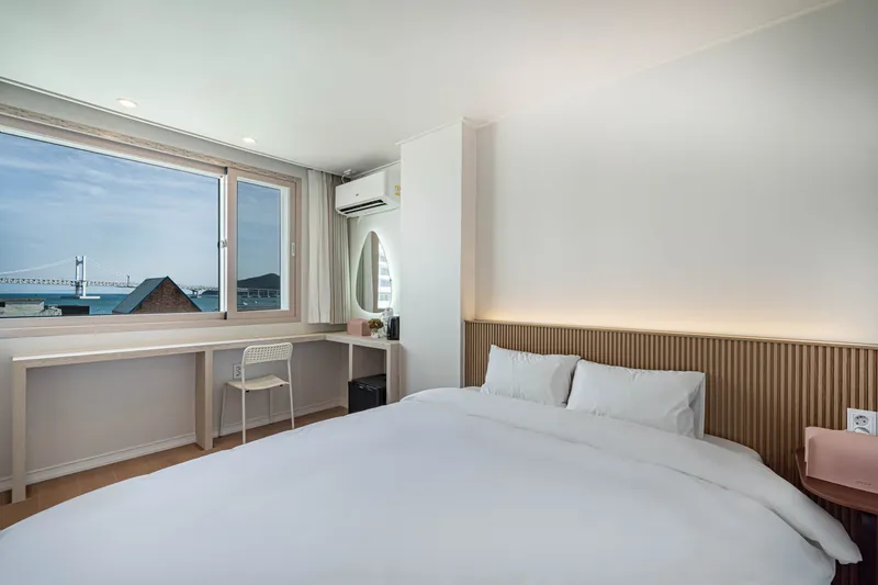 부산 광안리 Busan Holic Story 호텔 사진