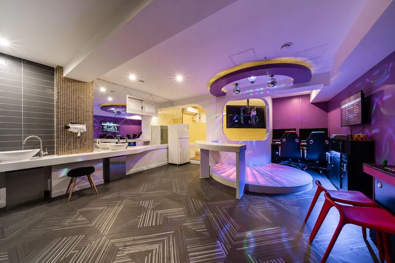 건대 쁠랑 호텔 사진