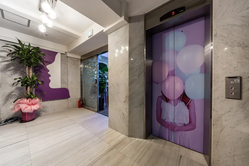 건대 쁠랑 호텔 사진