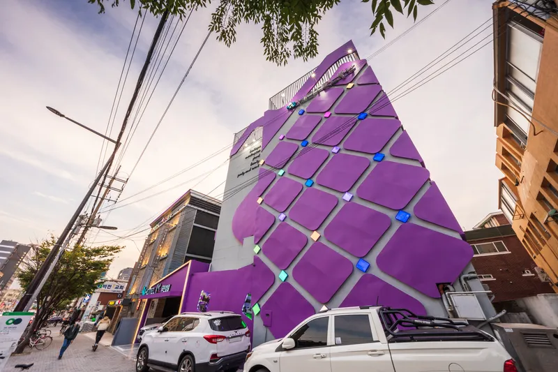 건대 쁠랑 호텔 사진