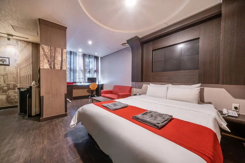 논현(신사) 하이랜드 호텔 사진