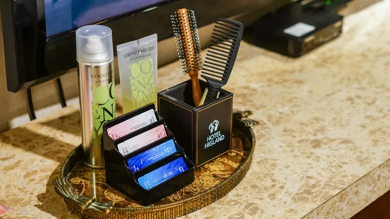 논현(신사) 하이랜드 호텔 사진