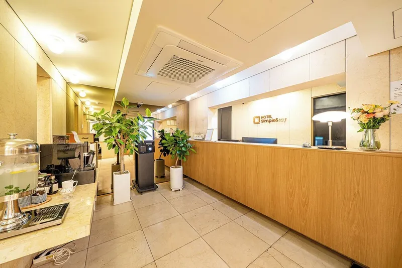 심플스테이 종로 호텔 사진