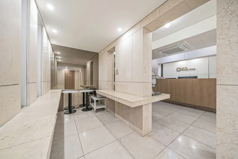 심플스테이 종로 호텔 사진