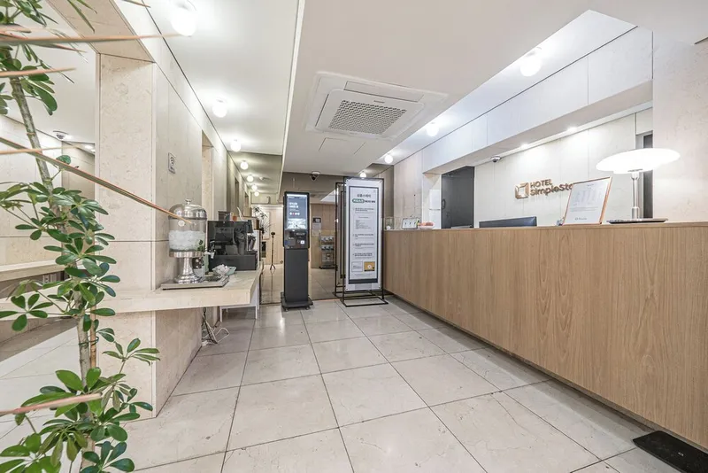 심플스테이 종로 호텔 사진