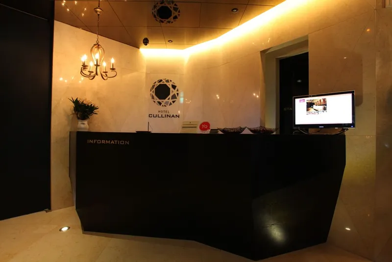 호텔 컬리넌 종로 호텔 사진