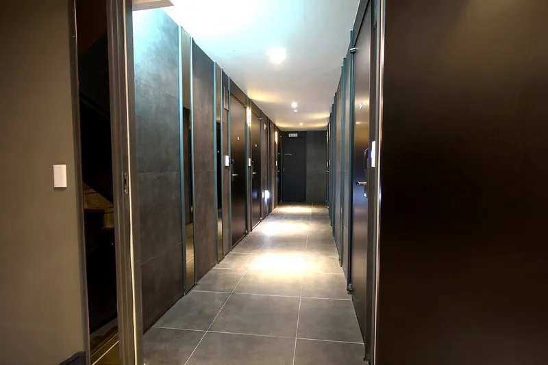 부산 광안리 투헤븐 호텔 호텔 사진