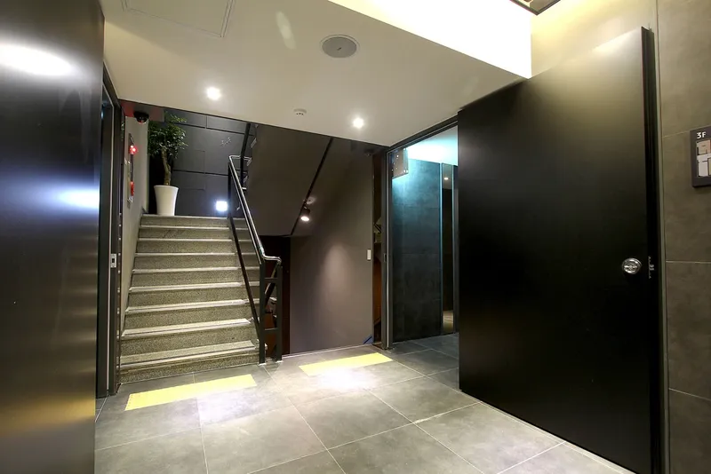 부산 광안리 투헤븐 호텔 호텔 사진