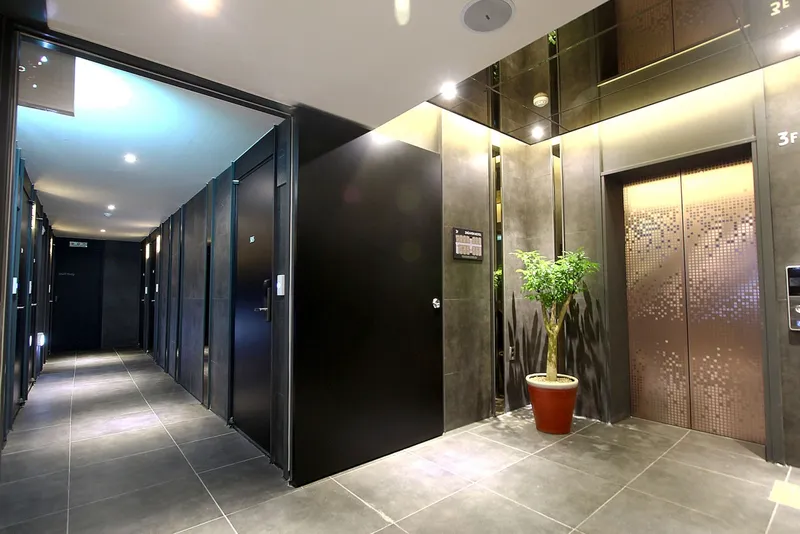 부산 광안리 투헤븐 호텔 호텔 사진