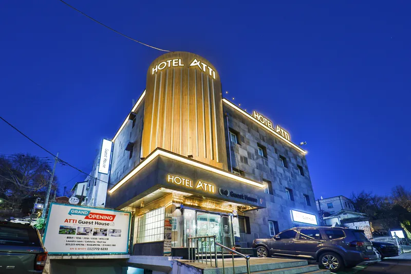 인천(차이나타운) 호텔 아띠 호텔 사진