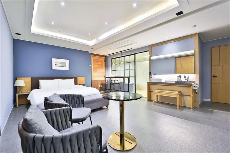 부산 서면 아이비 호텔 호텔 사진