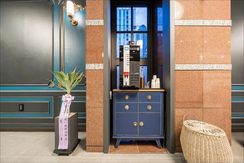 부산 서면 아이비 호텔 호텔 사진