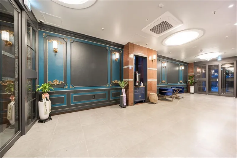 부산 서면 아이비 호텔 호텔 사진