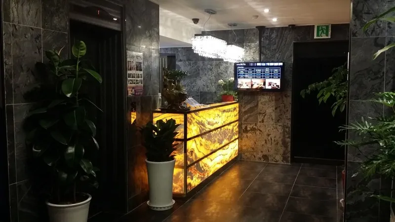 호텔 부티앤 호텔 사진