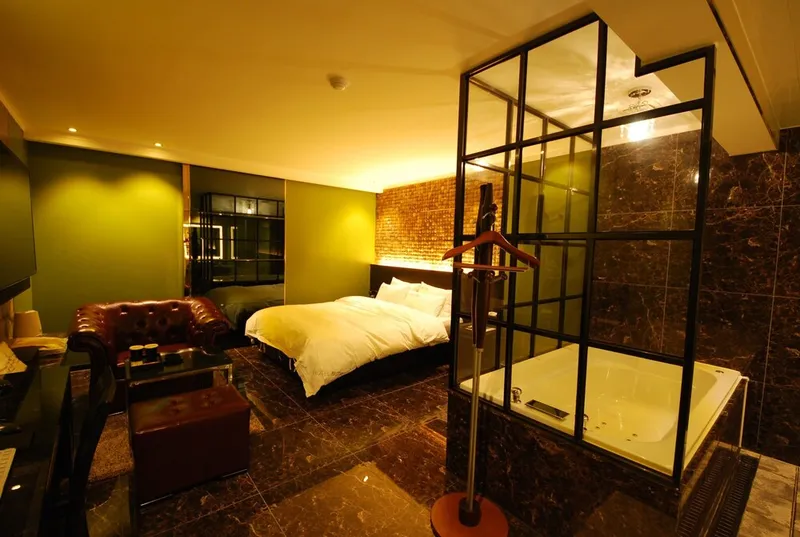 호텔 부티앤 호텔 사진