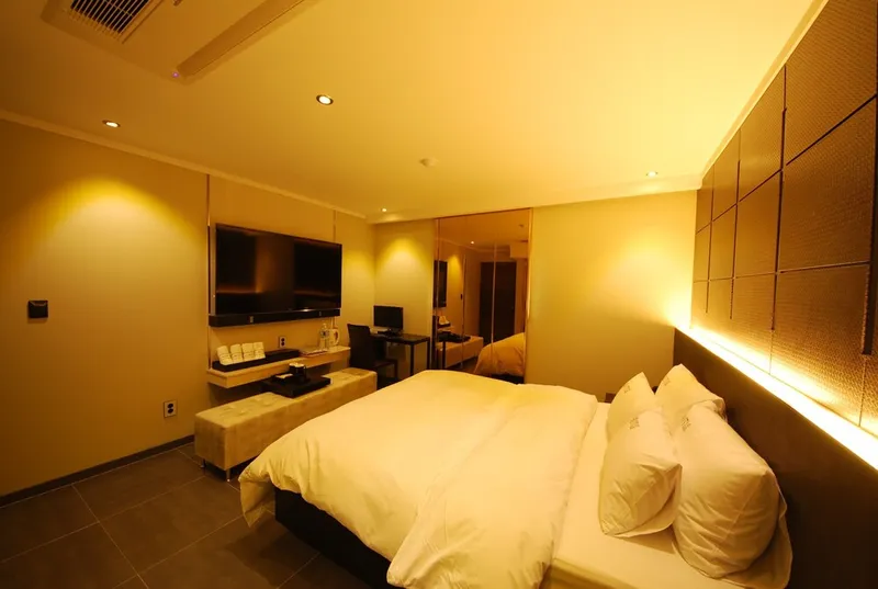 호텔 부티앤 호텔 사진