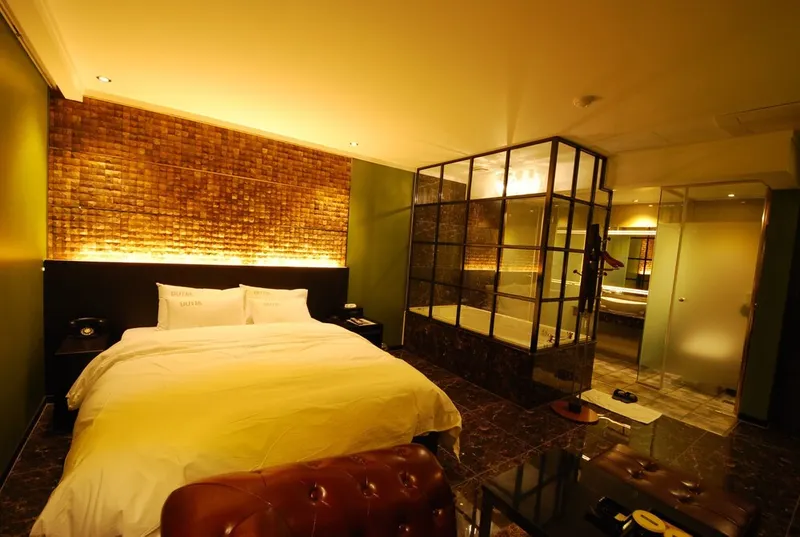 호텔 부티앤 호텔 사진