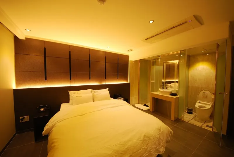 호텔 부티앤 호텔 사진