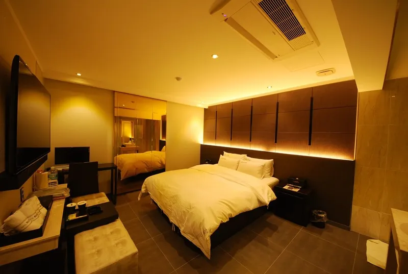 호텔 부티앤 호텔 사진