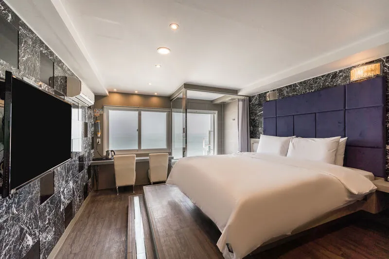 부산 송정 호텔 플레르 호텔 사진