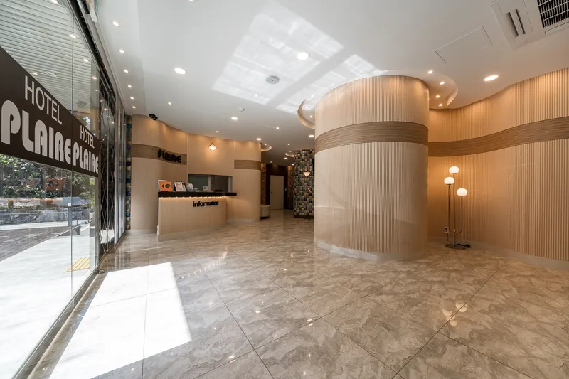 부산 송정 호텔 플레르 호텔 사진