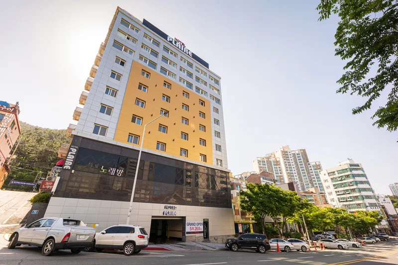 부산 송정 호텔 플레르 호텔 사진