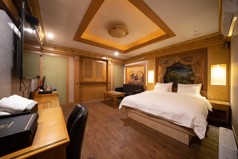 독산 3S HOTEL 호텔 사진