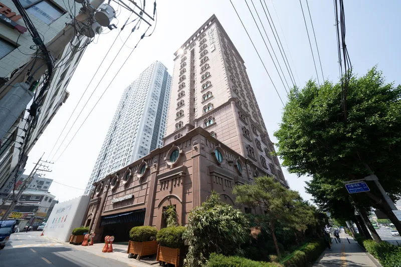 독산 3S HOTEL 호텔 사진