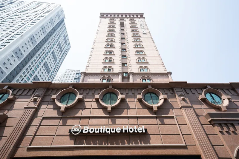 독산 3S HOTEL 호텔 사진