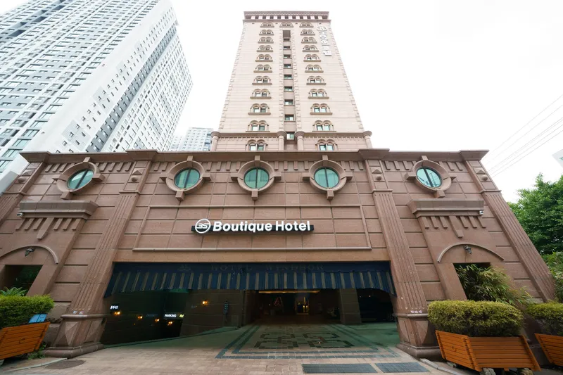 독산 3S HOTEL 호텔 사진