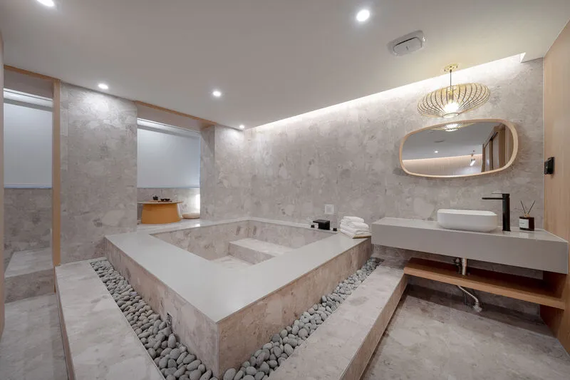 경희대 글램(GLAM) 호텔 사진