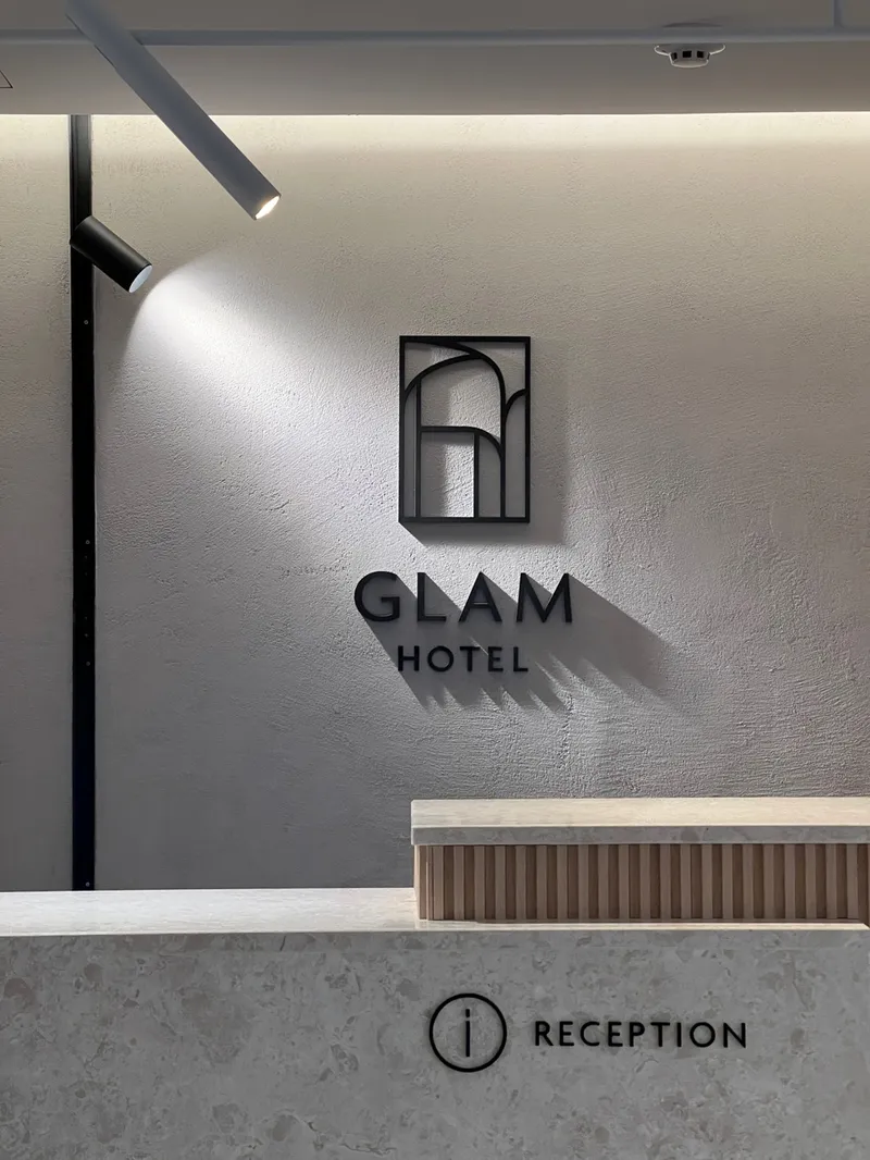 경희대 글램(GLAM) 호텔 사진