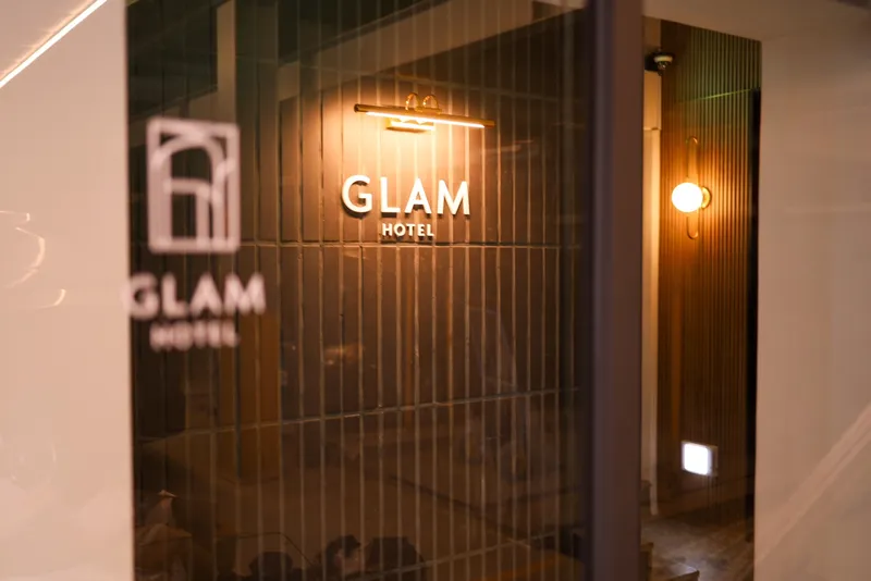 경희대 글램(GLAM) 호텔 사진