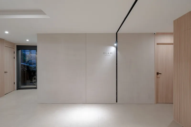 경희대 글램(GLAM) 호텔 사진