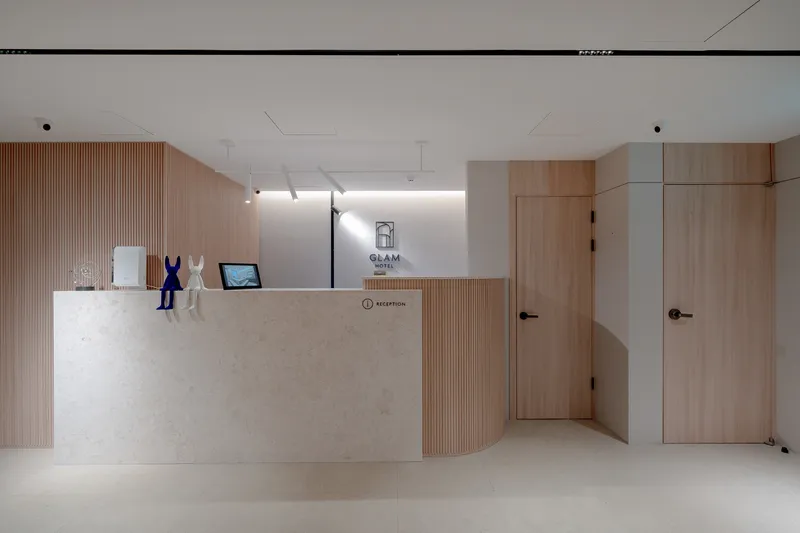 경희대 글램(GLAM) 호텔 사진