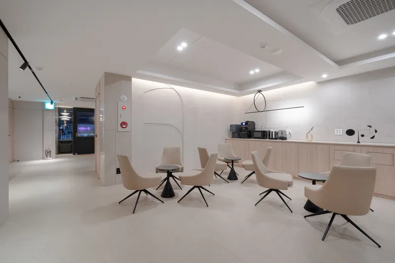 경희대 글램(GLAM) 호텔 사진