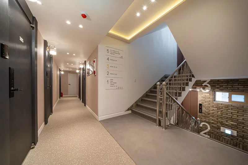 부산 송정 스테이 호텔 사진