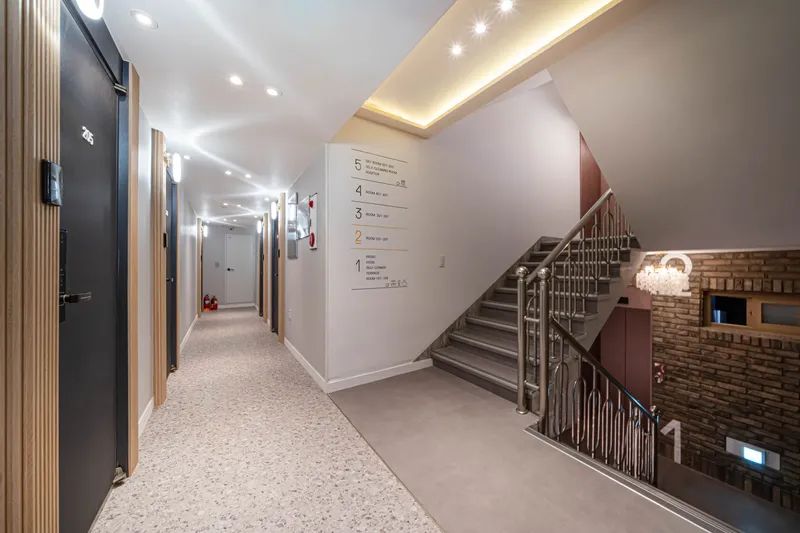 부산 송정 스테이 호텔 사진