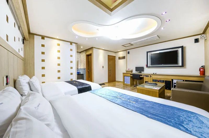 여수 애플 호텔 호텔 사진