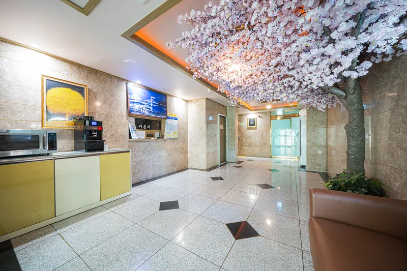 여수 애플 호텔 호텔 사진