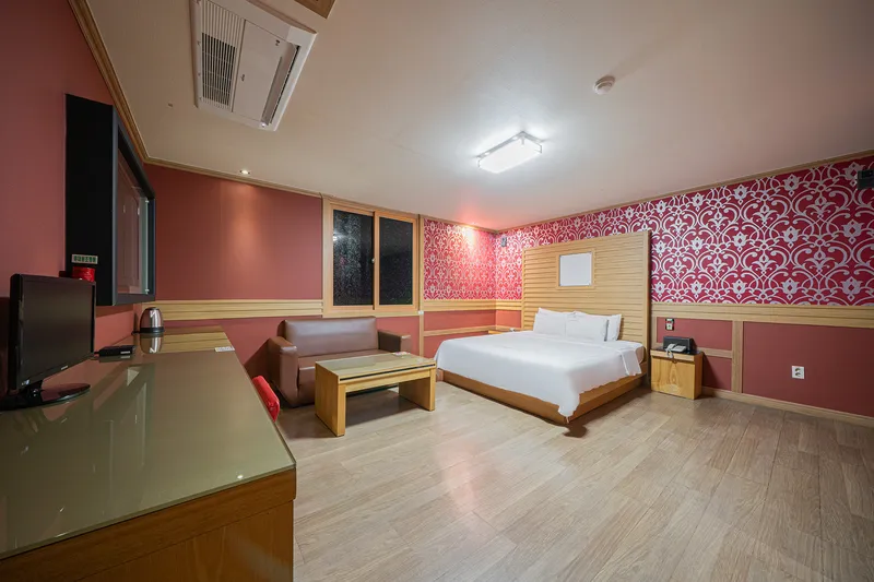 여수 애플 호텔 호텔 사진