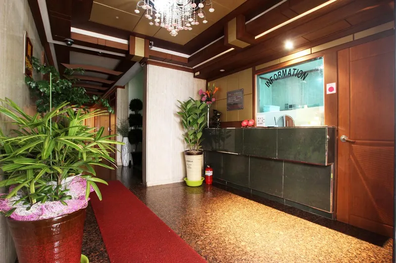 여수 라스베가스 호텔 사진