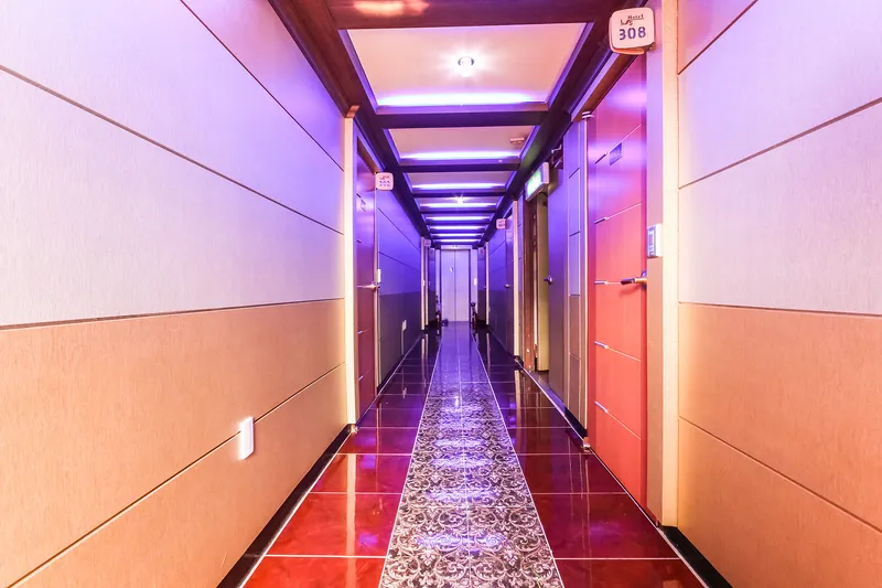 여수 라스베가스 호텔 사진