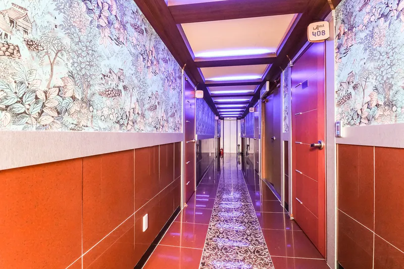 여수 라스베가스 호텔 사진