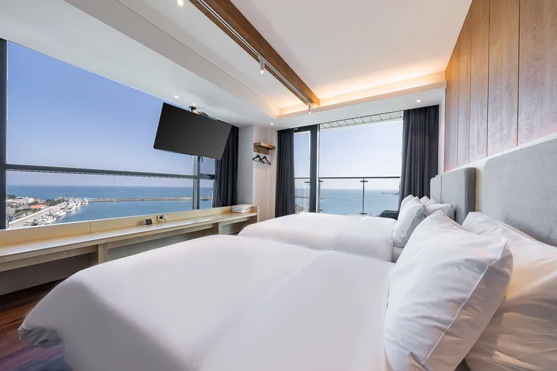 부산 기장 더 클럽 호텔 기장연화리점 호텔 사진