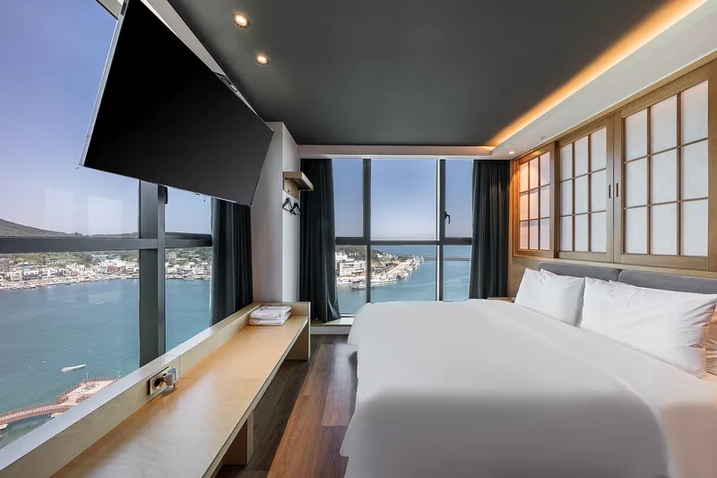 부산 기장 더 클럽 호텔 기장연화리점 호텔 사진