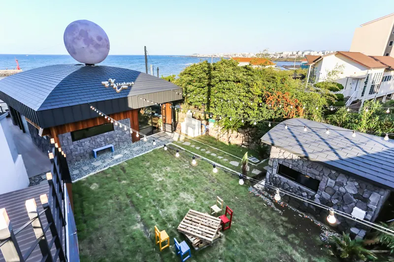 제주 아마빌레 호텔 사진